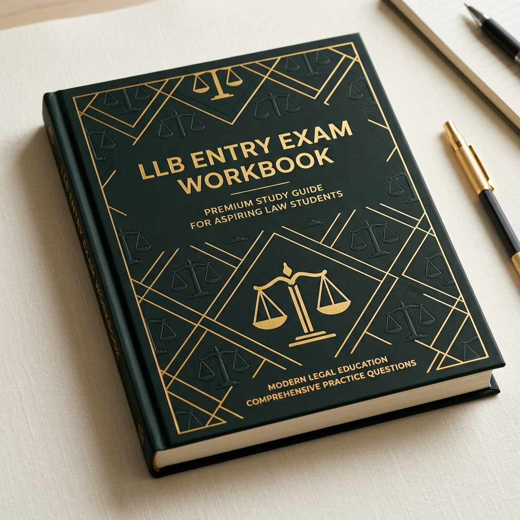 LLB Entry Exam Workbook
